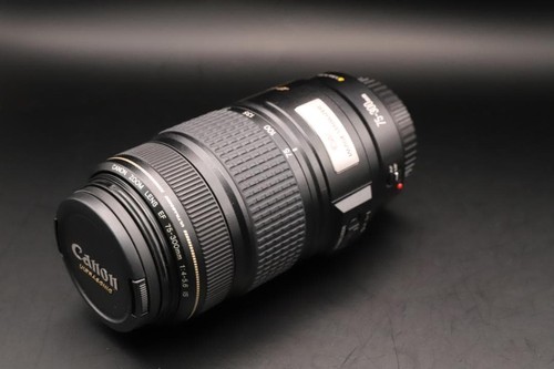 Canon 300mm 5 6 is - 75-300mm, f4-5.6
