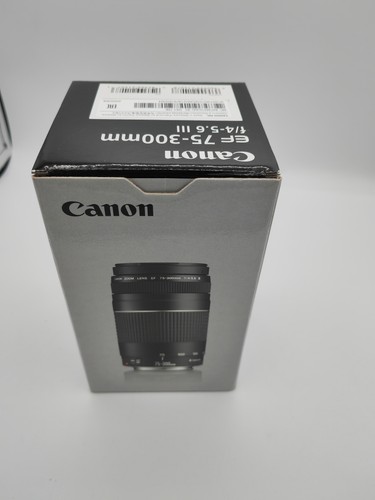 Canon 300 4 - canon, 75-300
