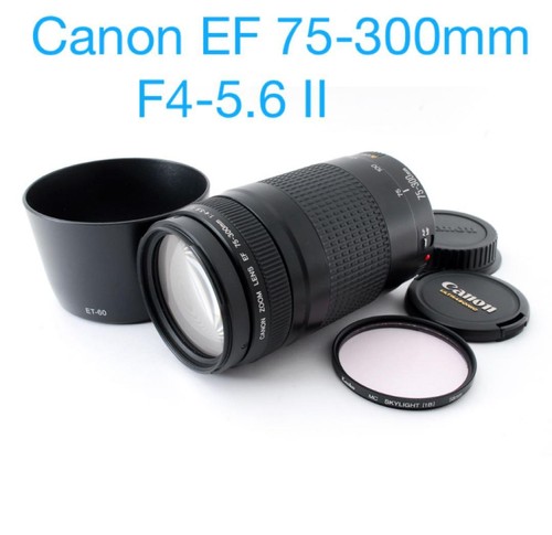 Obiettivo fotocamera canon - canon, ef