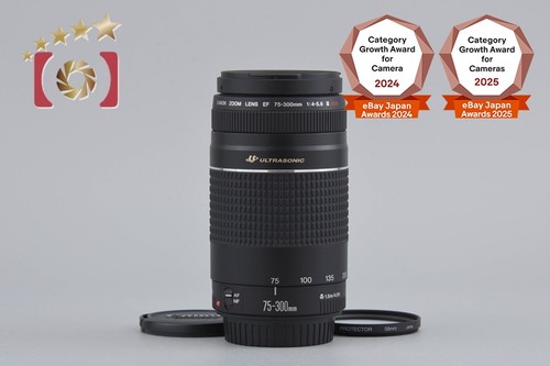 Canon 300 4 5 6 - ef, iii