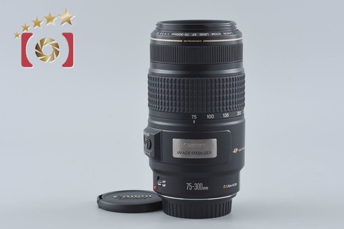 Canon 300 4 - 75-300, is
