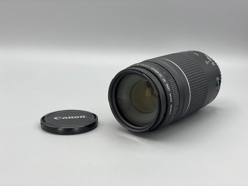 Canon 300mm 5 6 iii - 75-300mm, f/4-5.6