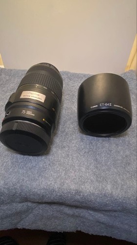 Canon 300 5 6 is - 75-300, f4-5.6
